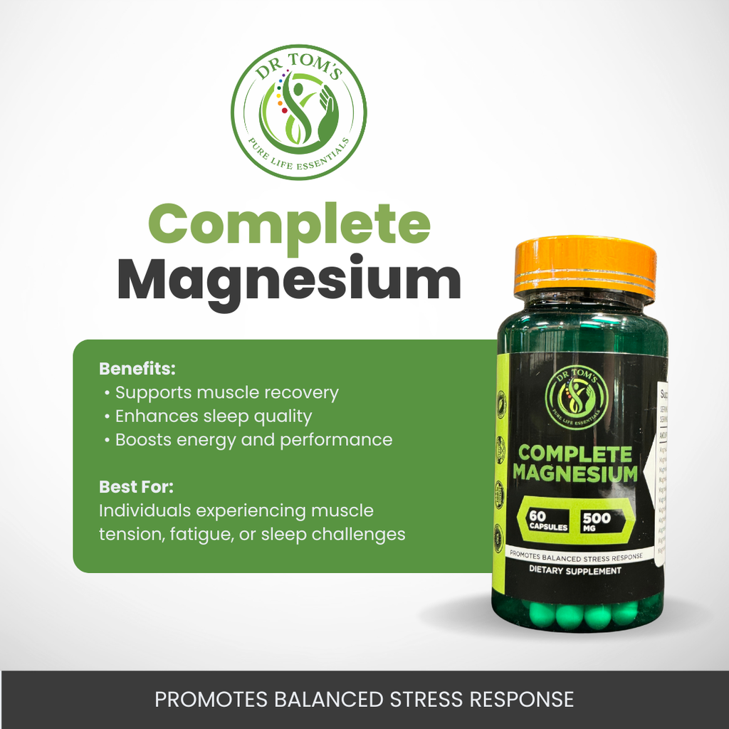 Complete Magnesium
