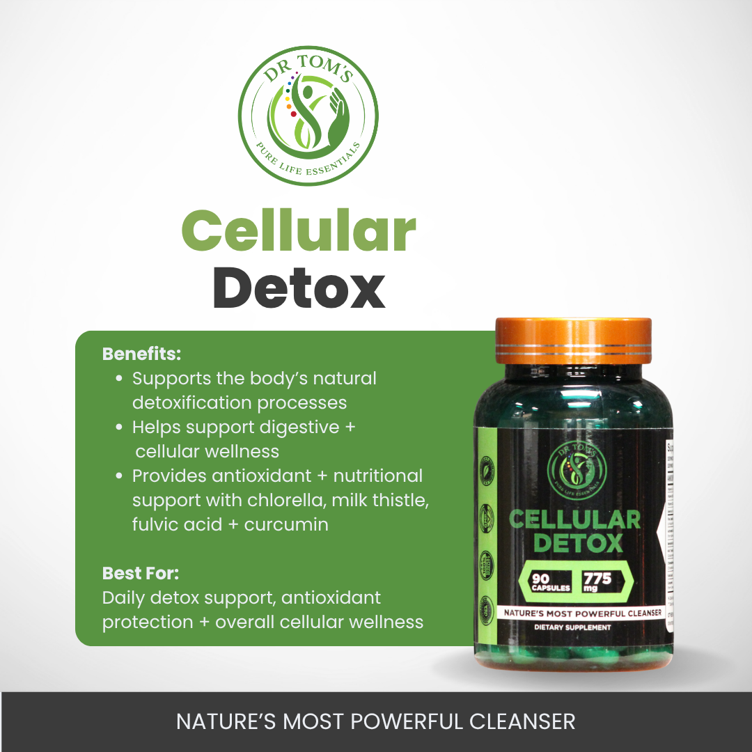 Cellular Detox