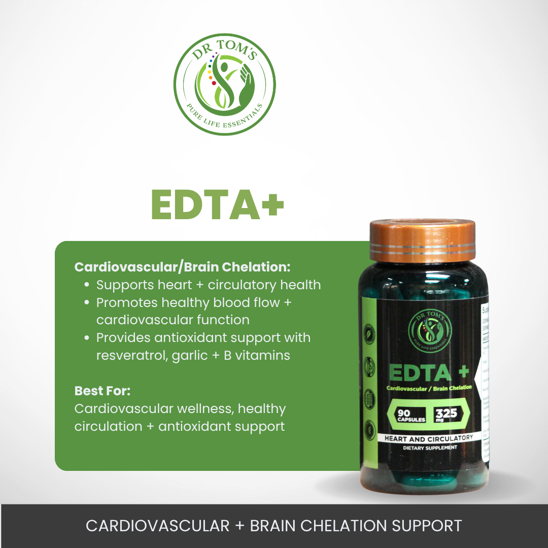 EDTA+