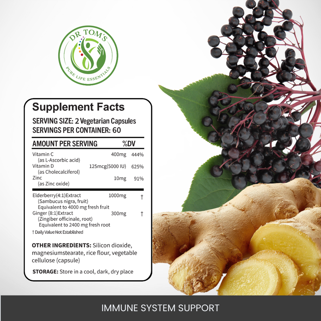 Immunity Booster