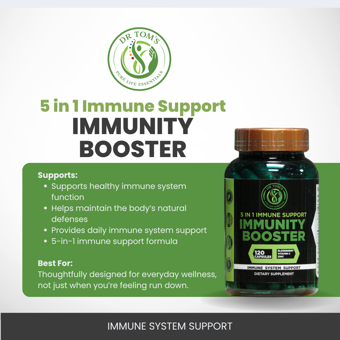 Immunity Booster
