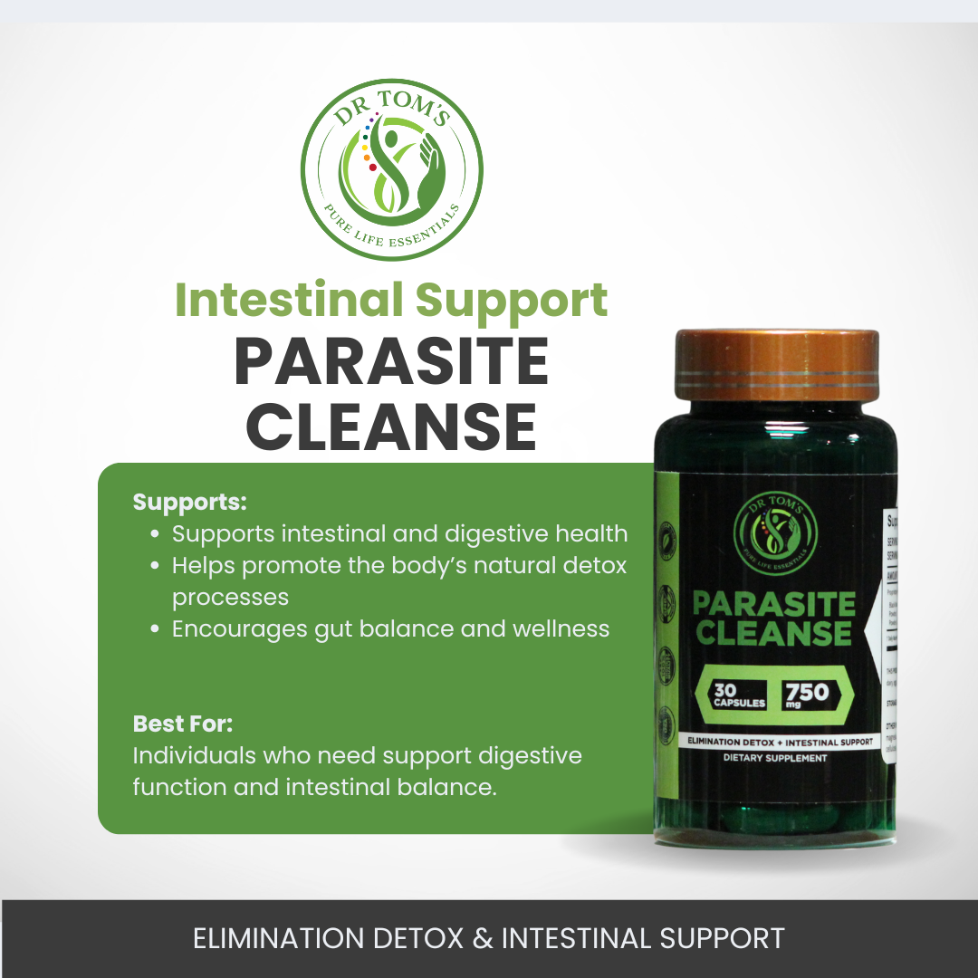 Parasite Cleanse
