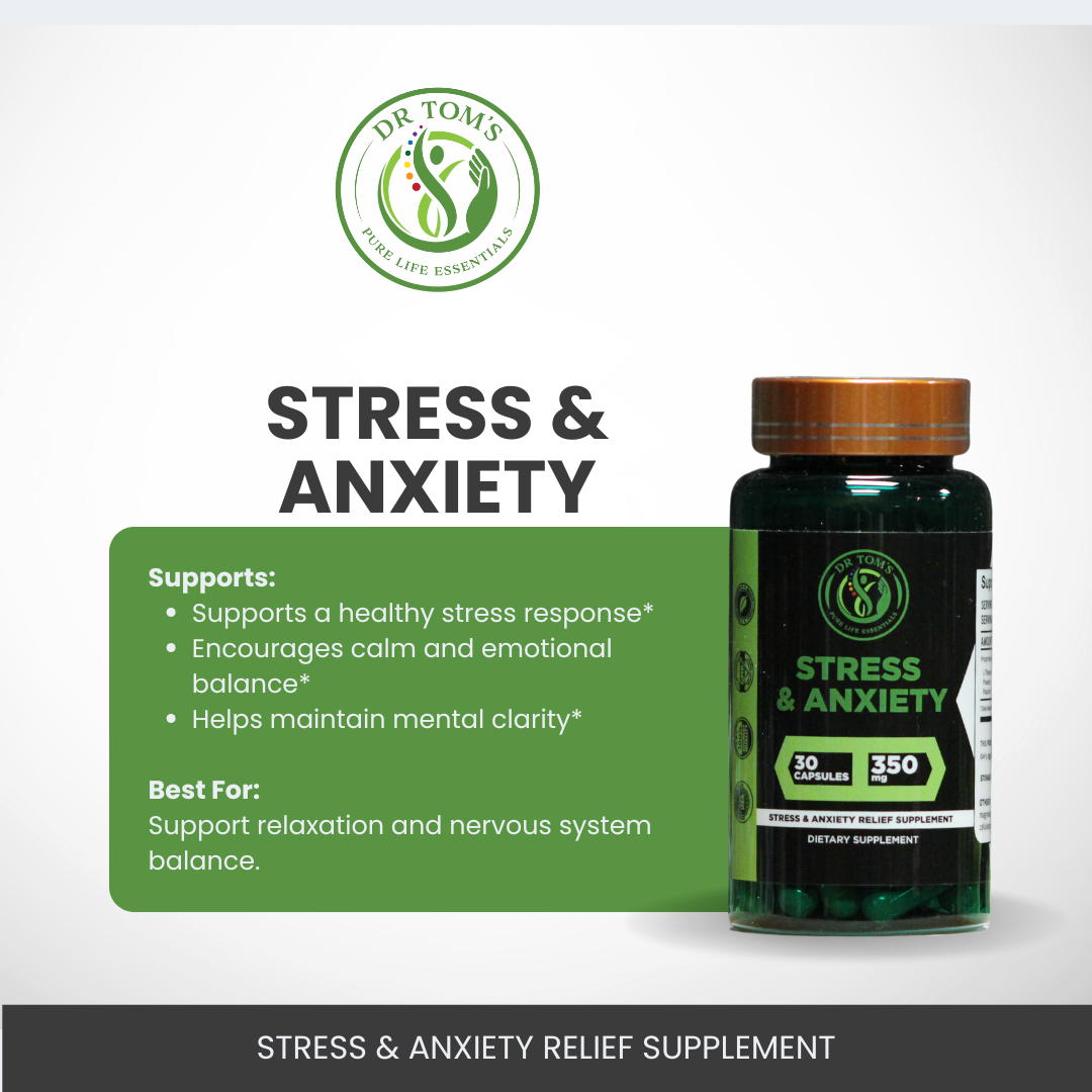 Stress & Anxiety