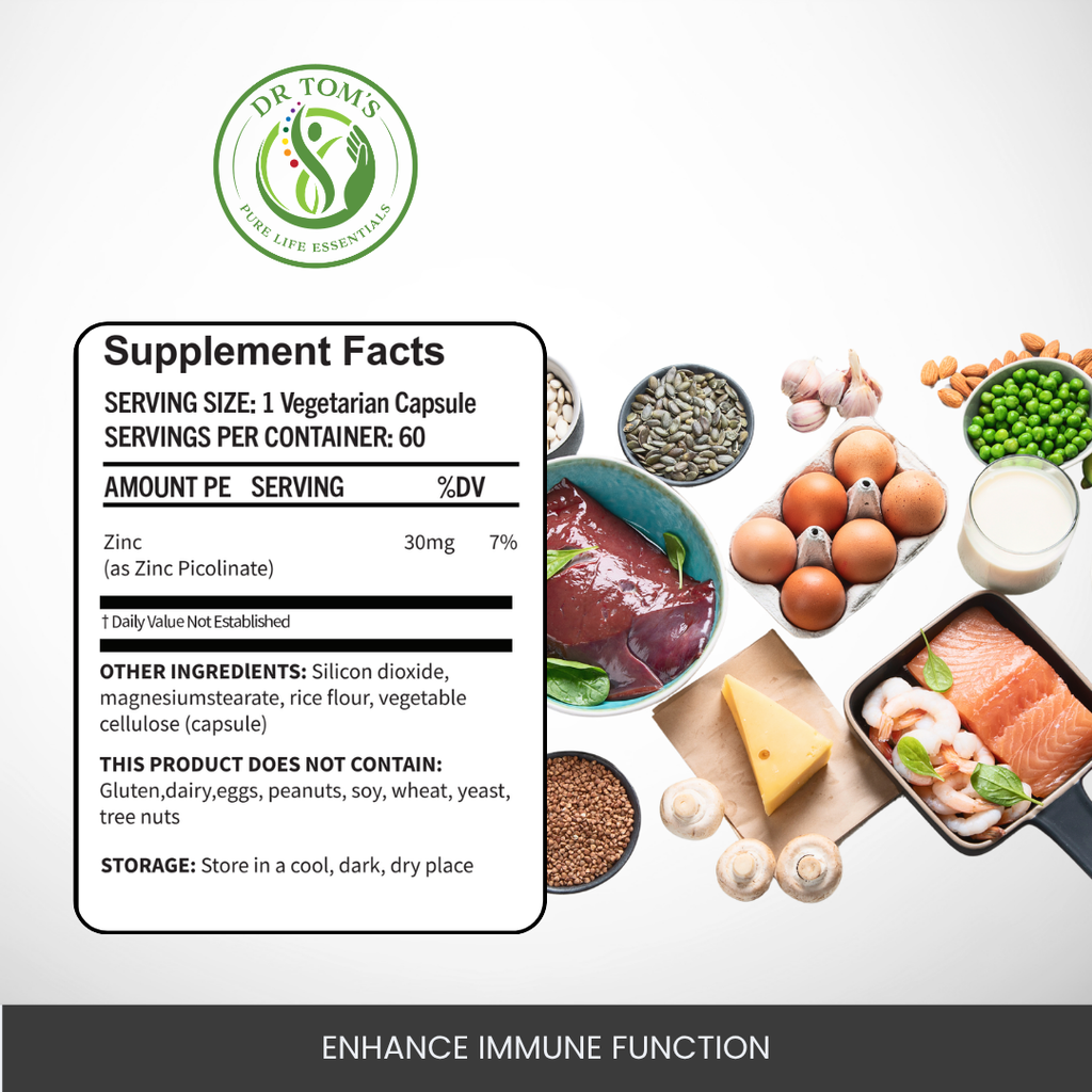 Zinc Picolinate