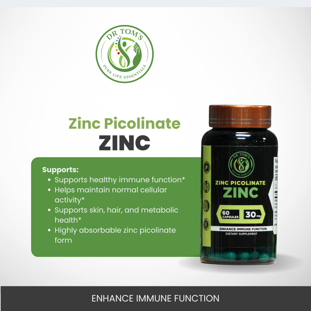Zinc Picolinate